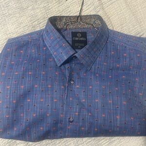 Marcello Men’s long sleeve designer shirt